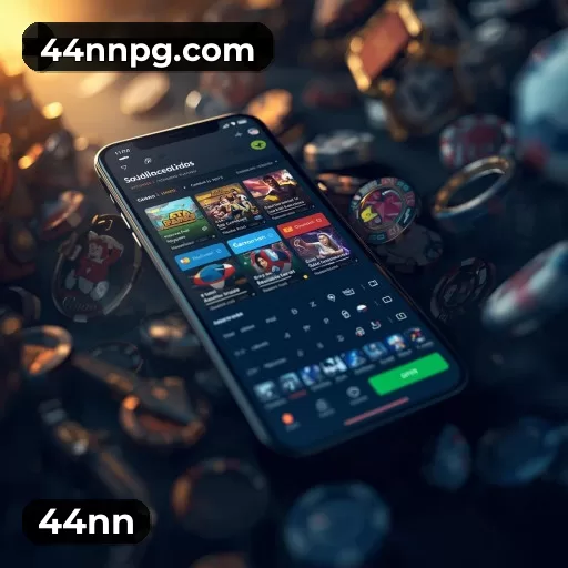 44nn plataforma